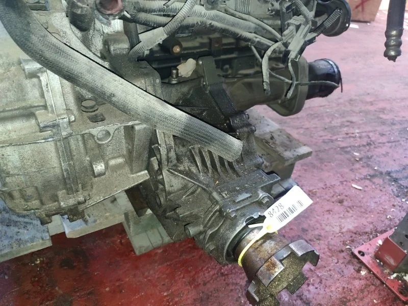Раздаточная коробка Chevrolet 2.