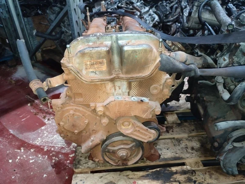 Двигатель Chevrolet 2.4