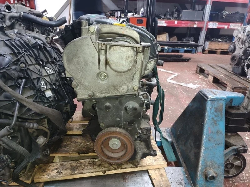 Двигатель Renault 1.6