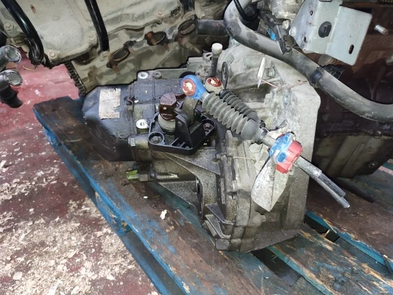 Мкпп Renault JH3 1.6 И