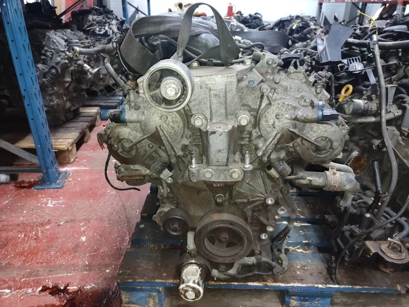 Двигатель Nissan 3.5
