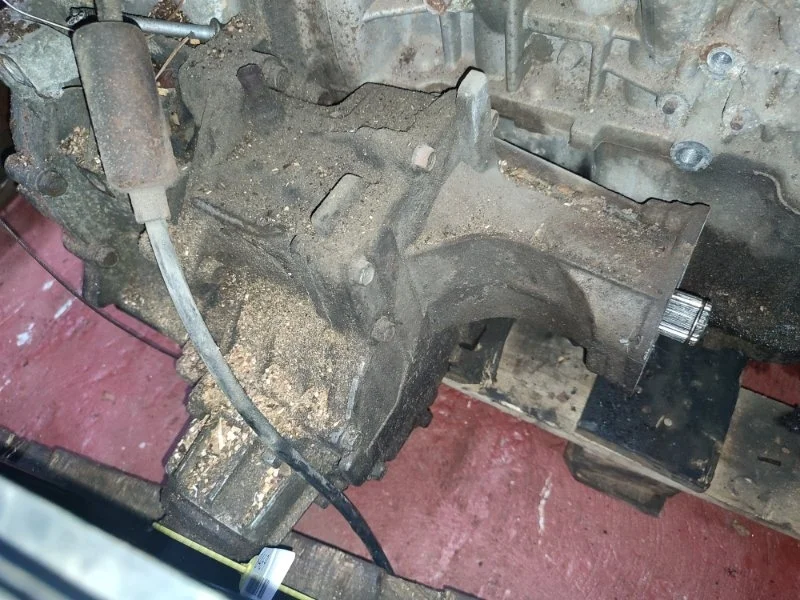 Раздаточная коробка Hyundai 47300-39200 . И 4WD TUCSON