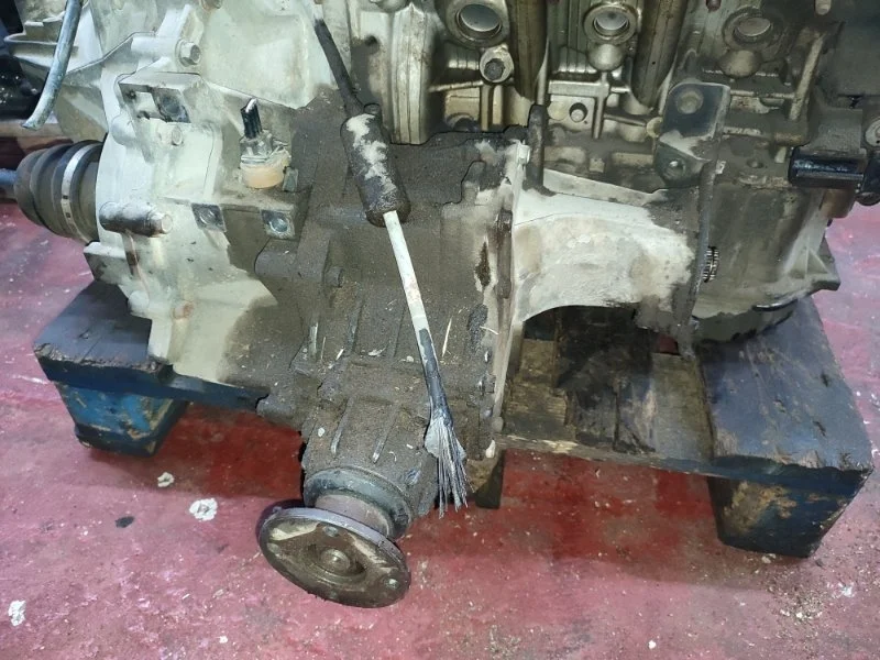 Раздаточная коробка Hyundai 47300-39200 . И 4WD TUCSON