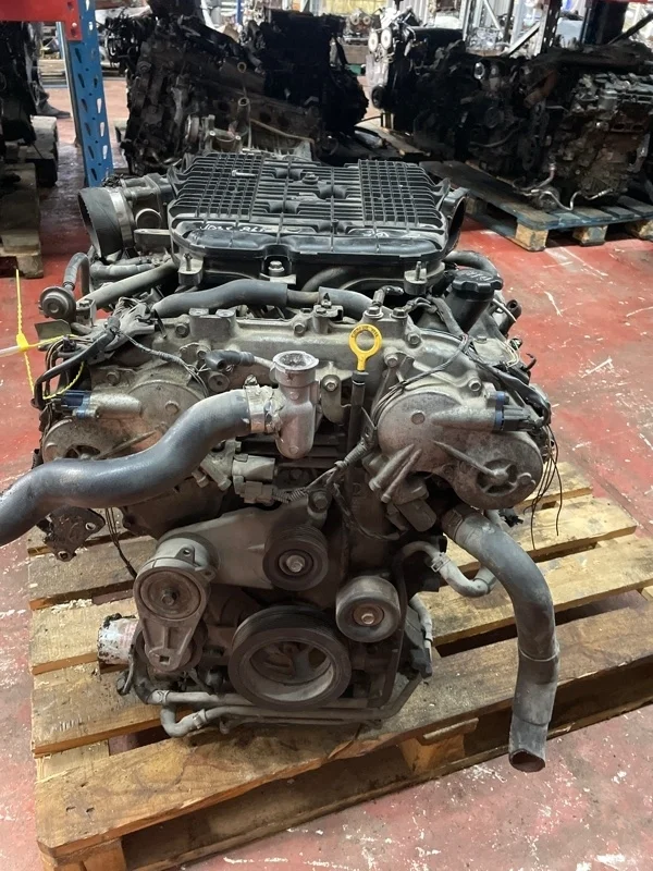 Двигатель Infiniti 3.5