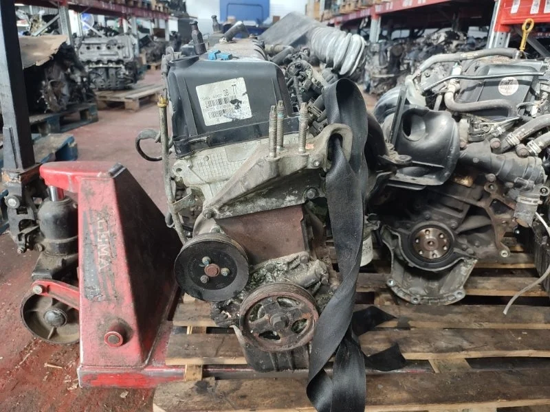 Двигатель Ford 1.6