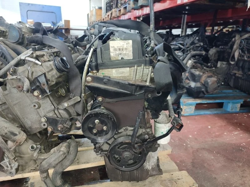 Двигатель Ford 1.6