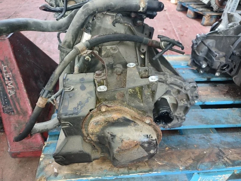 Мкпп Ford 1124158, XS4R-7002-AD .6 И Rocam