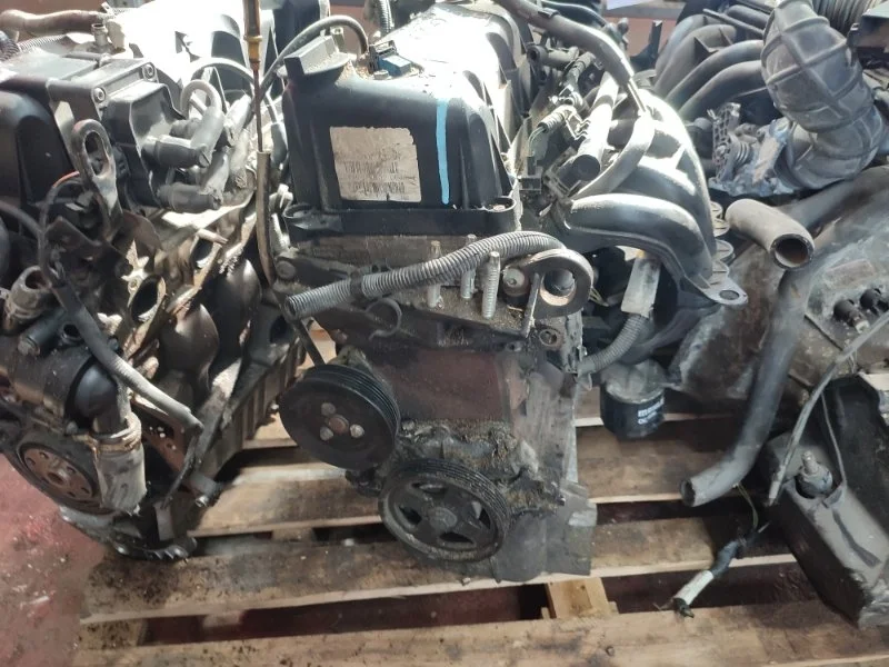 Двигатель Ford 1.6