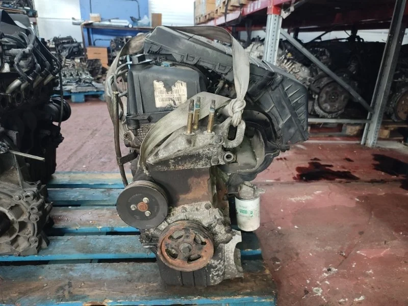 Двигатель Ford 1.6