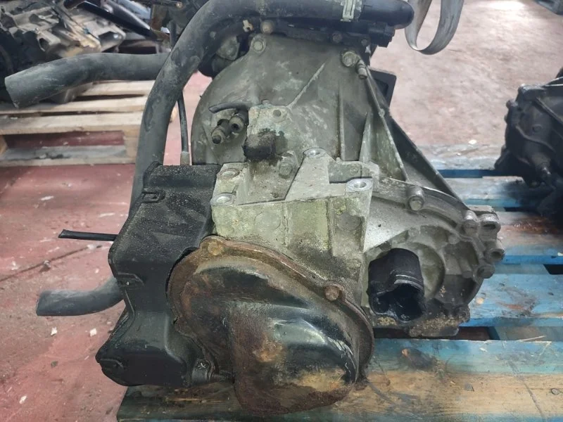 Мкпп Ford 1124158, XS4R-7002-AD .6 И Rocam