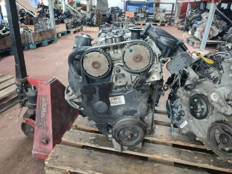 Двигатель Ford 2.5