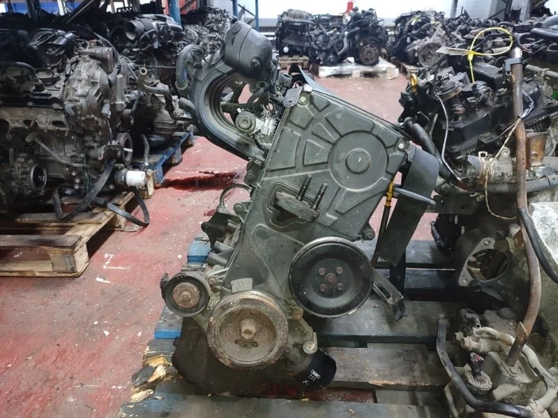 Двигатель Hyundai-KIA 1.6