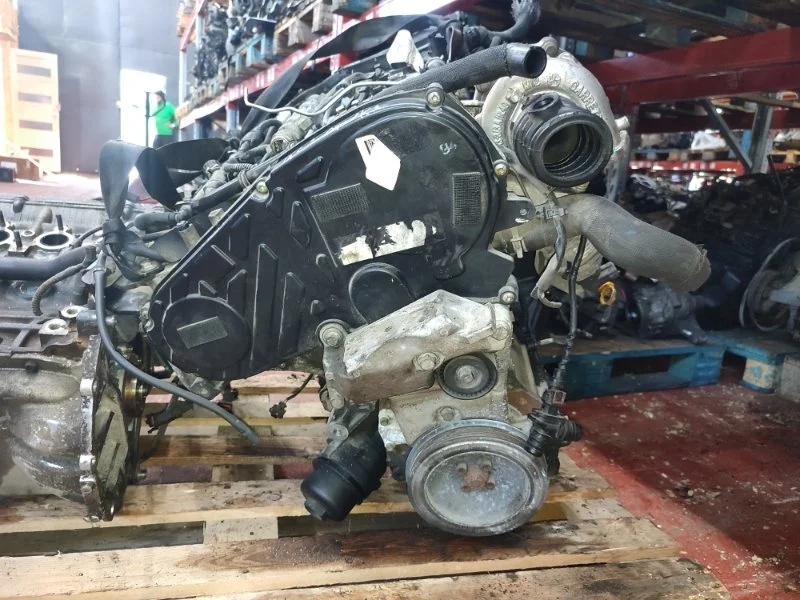 Двигатель Opel 2.0