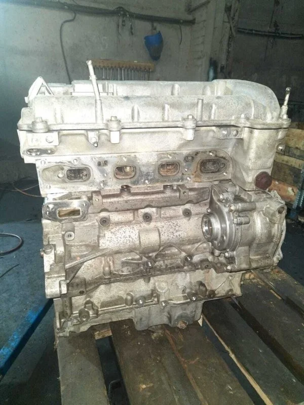 Двигатель Chevrolet 2.4