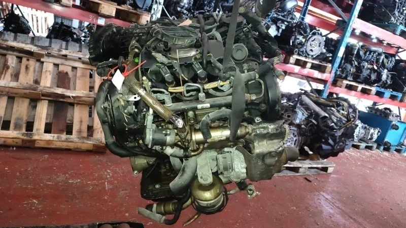 Двигатель Land Rover 2.7