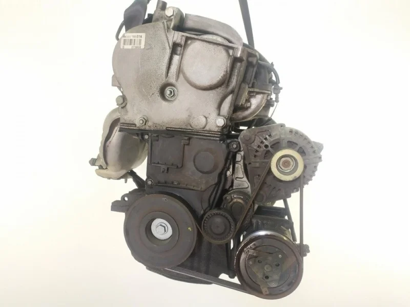 Двигатель Renault 1.6