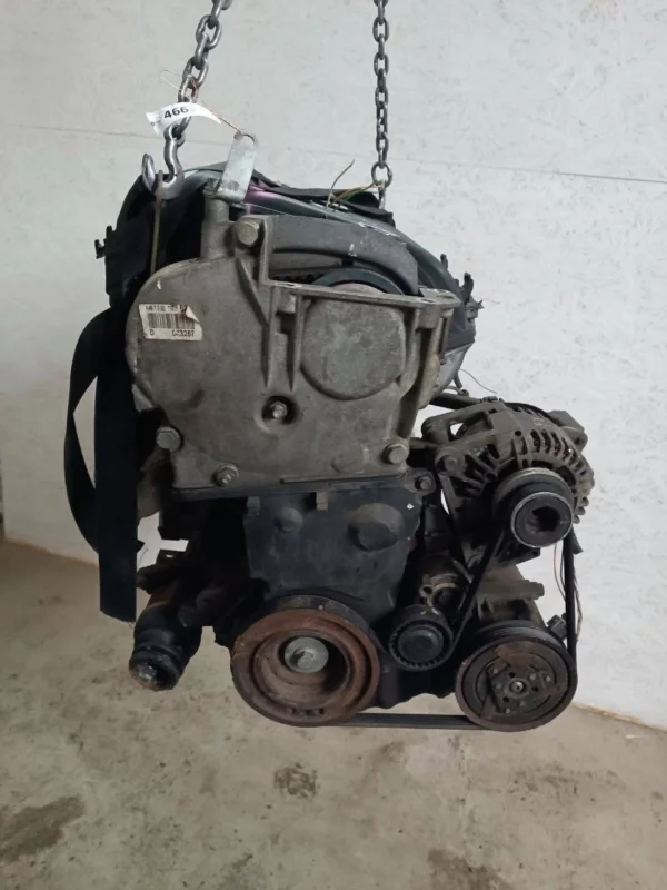 Двигатель Renault 1.6