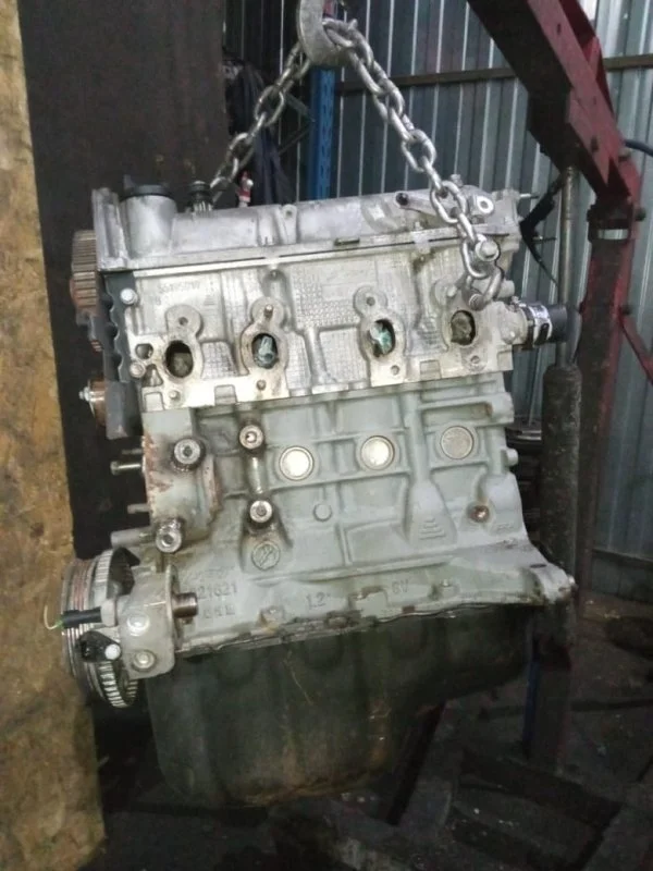 Двигатель Fiat 1.4