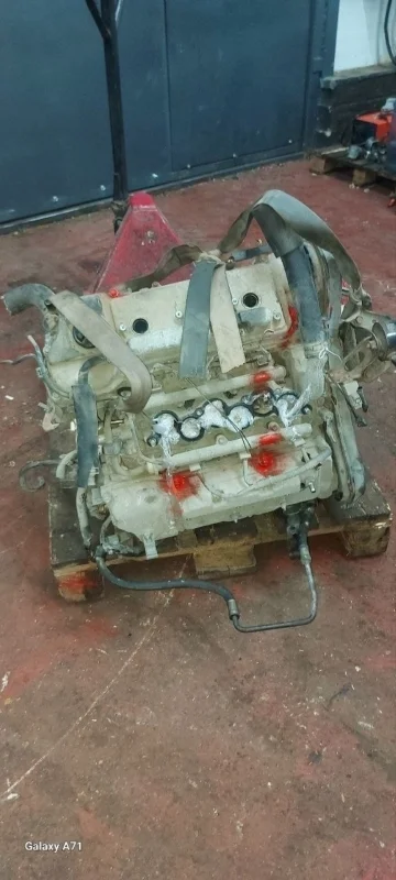 Двигатель Toyota 3.0