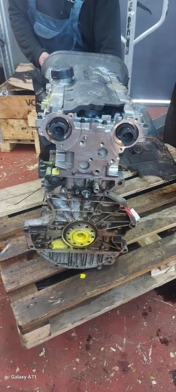 Двигатель Volvo 2.5