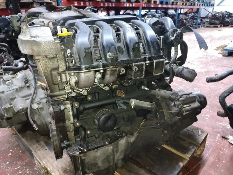 Двигатель Renault 1.6