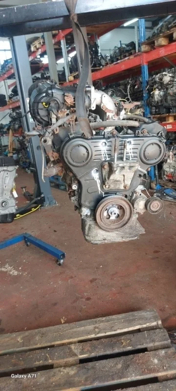 Двигатель Mitsubishi 3.0