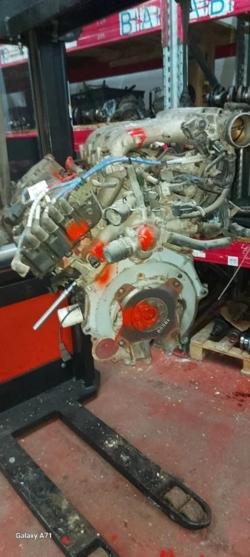 Двигатель Hyundai-KIA 2.7