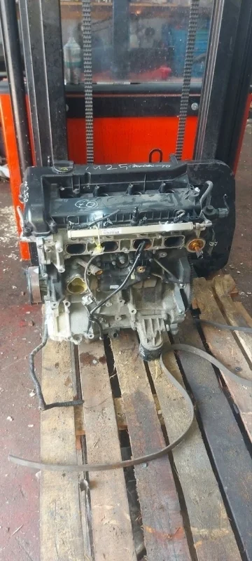 Двигатель Ford 2.0