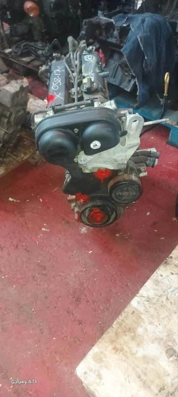 Двигатель Ford 1.6