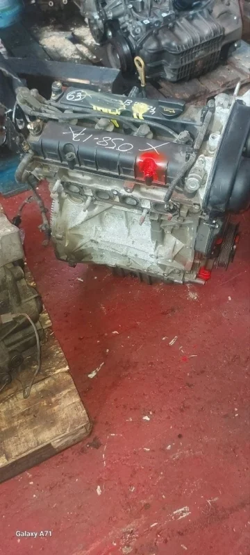 Двигатель Ford 1.6