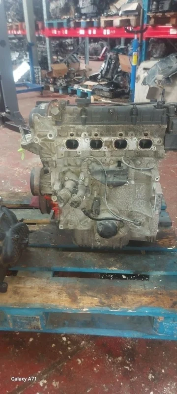 Двигатель Ford 1.6