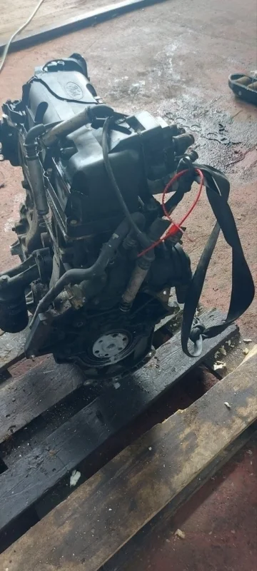 Двигатель Ford 1.6