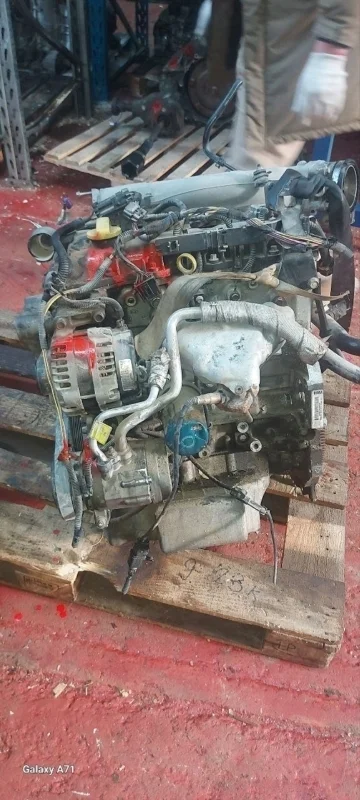 Двигатель Chevrolet 3.2