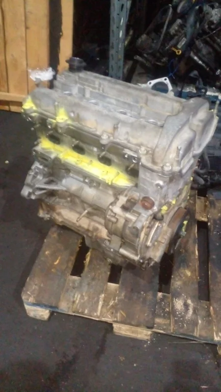 Двигатель Chevrolet 2.4