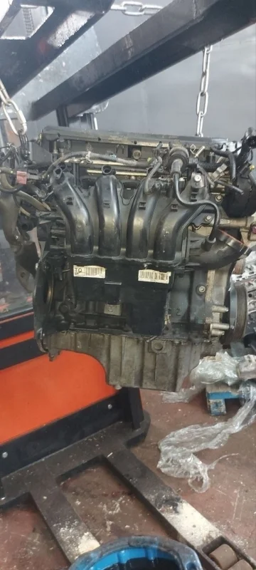 Двигатель Chevrolet 1.6