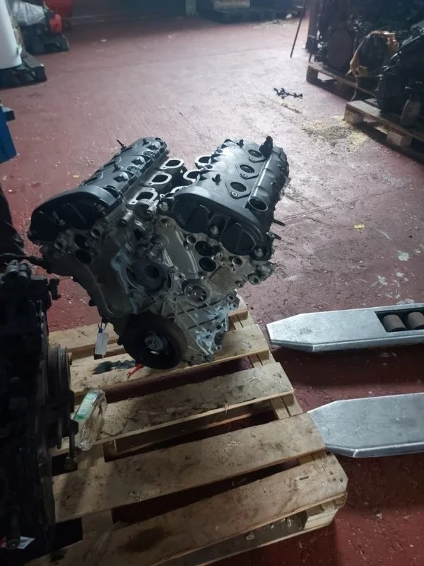 Двигатель Cadillac 3.0