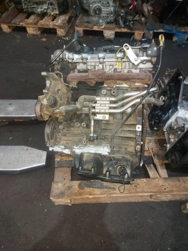 Двигатель Chevrolet 2.