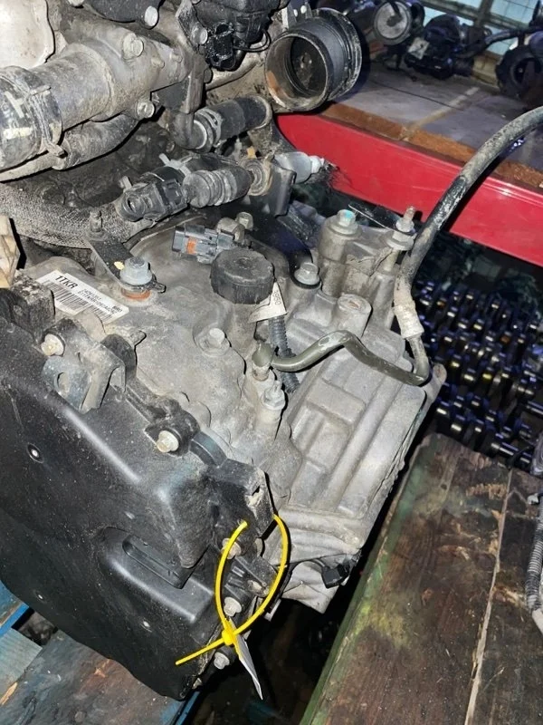 Акпп Chevrolet AF33 2. Д 4wd