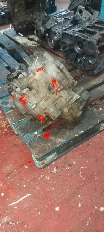 Акпп Chevrolet AF33 .2 И