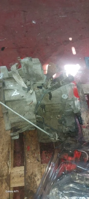 Акпп Ford 4F27E .0 И