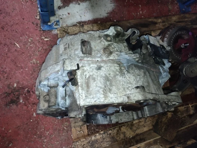 Акпп Opel AF40 2. Д