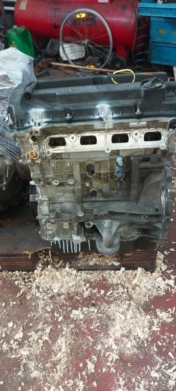 Двигатель Dodge 2.4