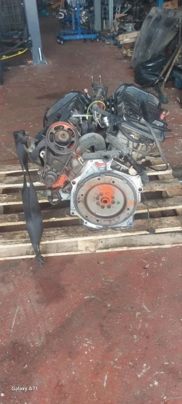 Двигатель Ford 3.0