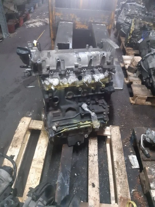 Двигатель Opel 2.0