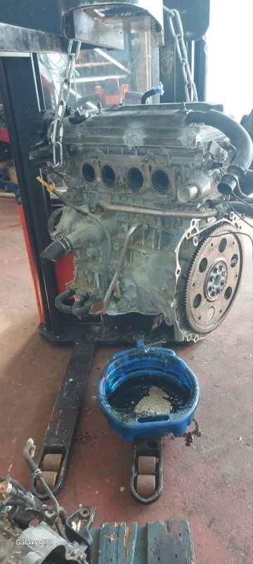Двигатель Toyota 2.4