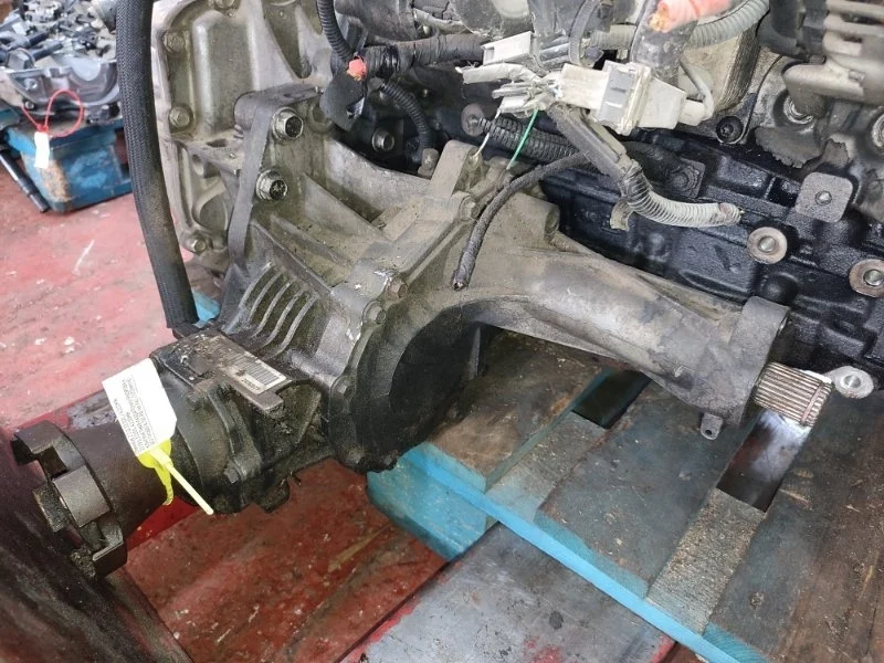 Раздаточная коробка Chevrolet 2.