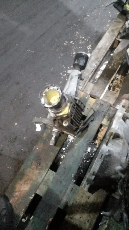 Раздаточная коробка Chevrolet 2.4 / 3. И Captiva