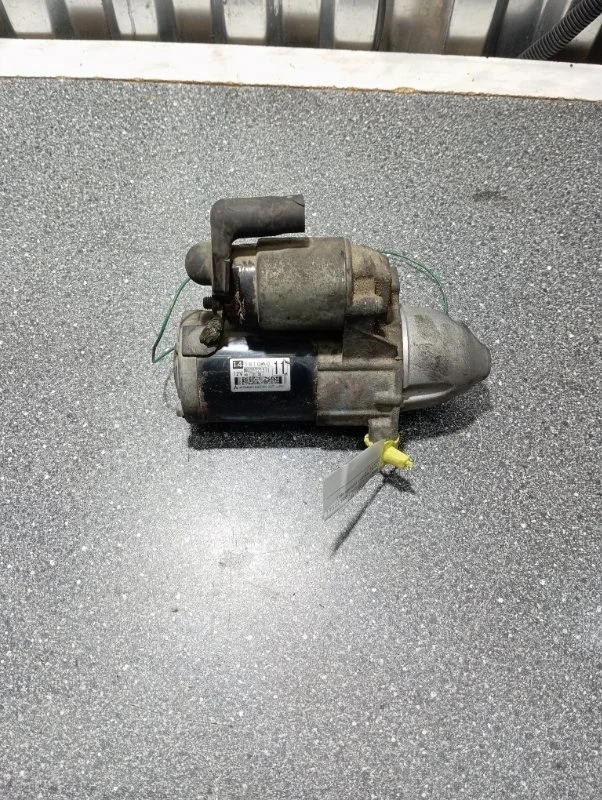 Стартер Mitsubishi Outlander