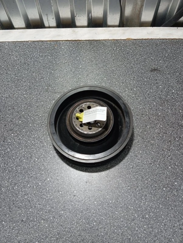 Шкив коленвала Audi A6