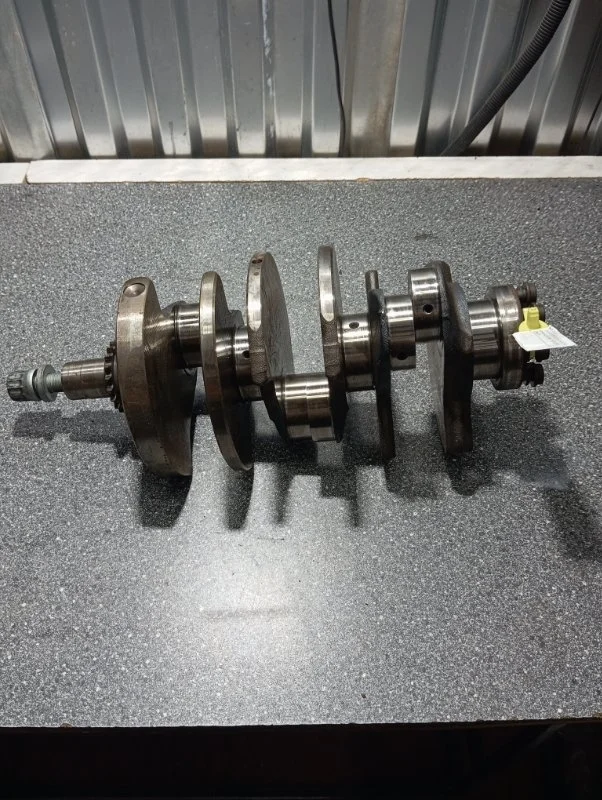 Коленвал Audi A6